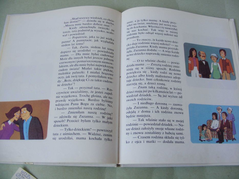 Skąd się biorą dzieci? Hummel / Dlaczego idę do szpitala? Ciliotta