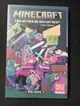 Minecraft: Com Wither ou Sem Wither?: Volume 1