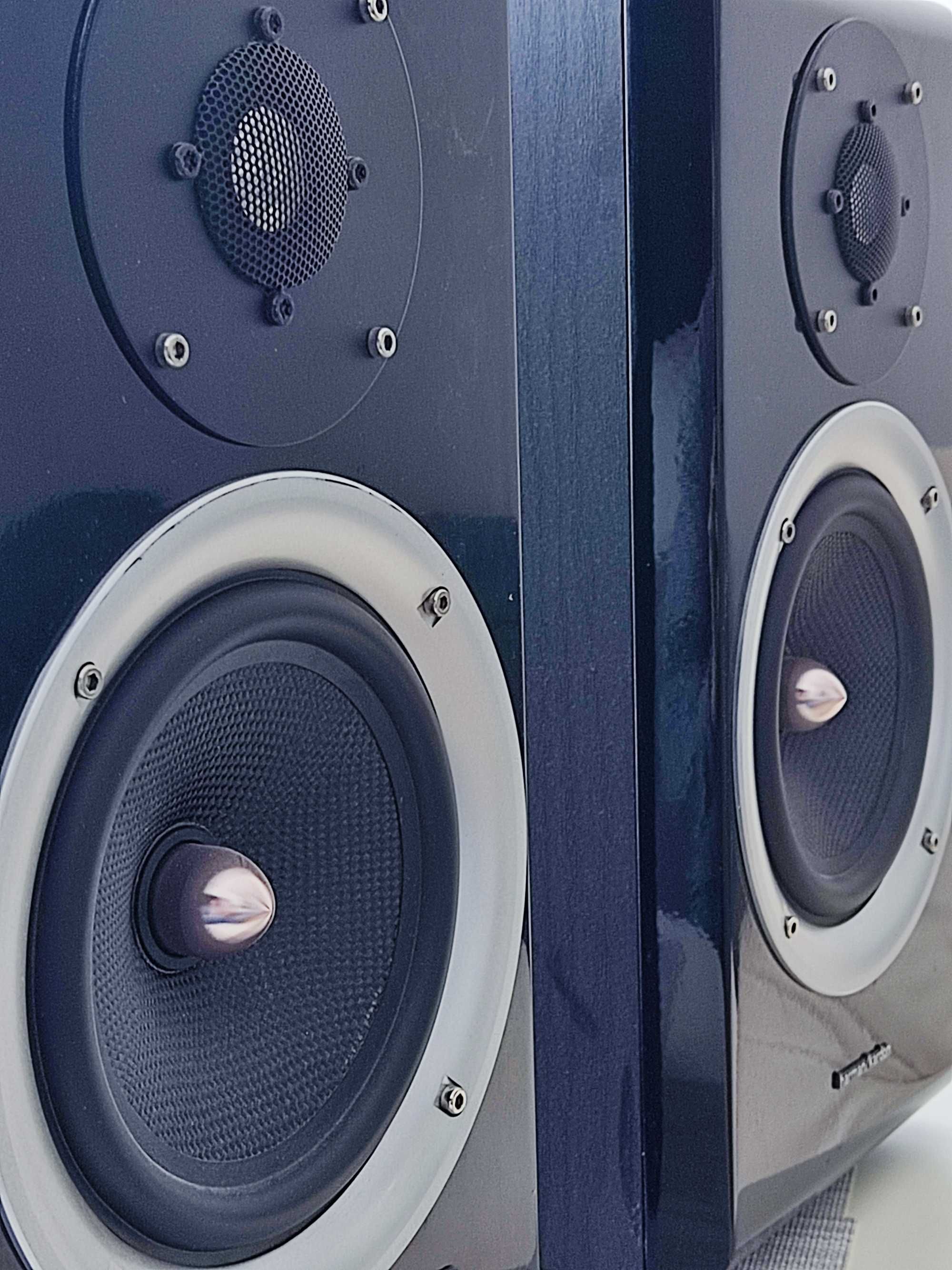 Royal scan speak hi fi