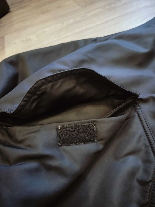 бомбер alpha industries cwu45 !описание!