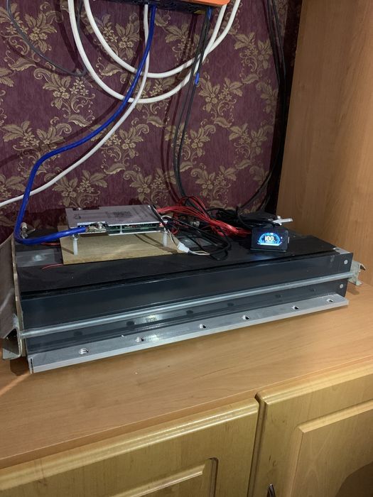 Акумулятор LiFePo4 24 вольт 172А Тесла