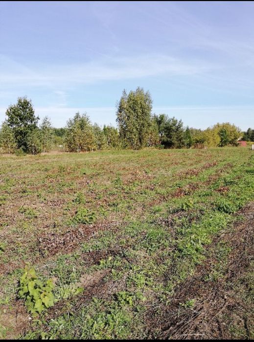 Działka budowlano inwestycyjna 2080 m2