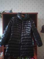 Куртка, пальто жіноче  довге MONCLER