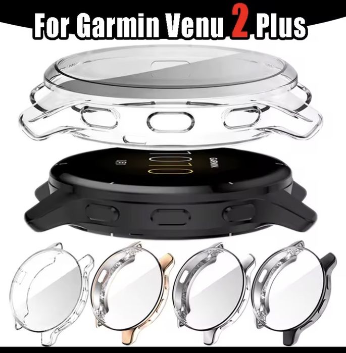 Защитный чехол для часов Garmin Venu2 Plus
