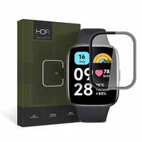 Szkło Hybrydowe Hofi Hybrid Pro+ Xiaomi Redmi Watch 3 Active Black