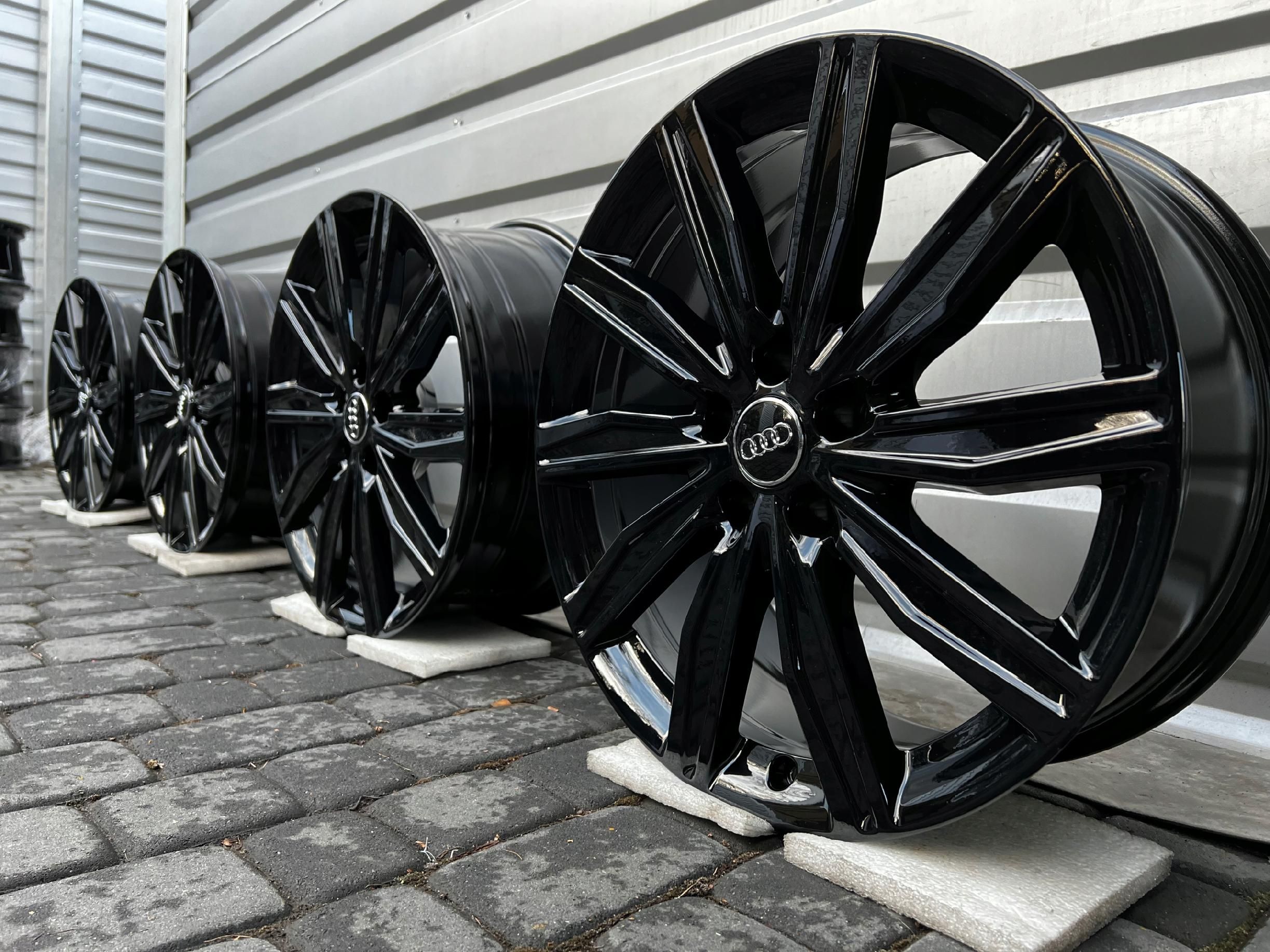 Oryginalne Felgi Audi 19 A3 A4 A6 A8 Q2 Q3 Q5 TT