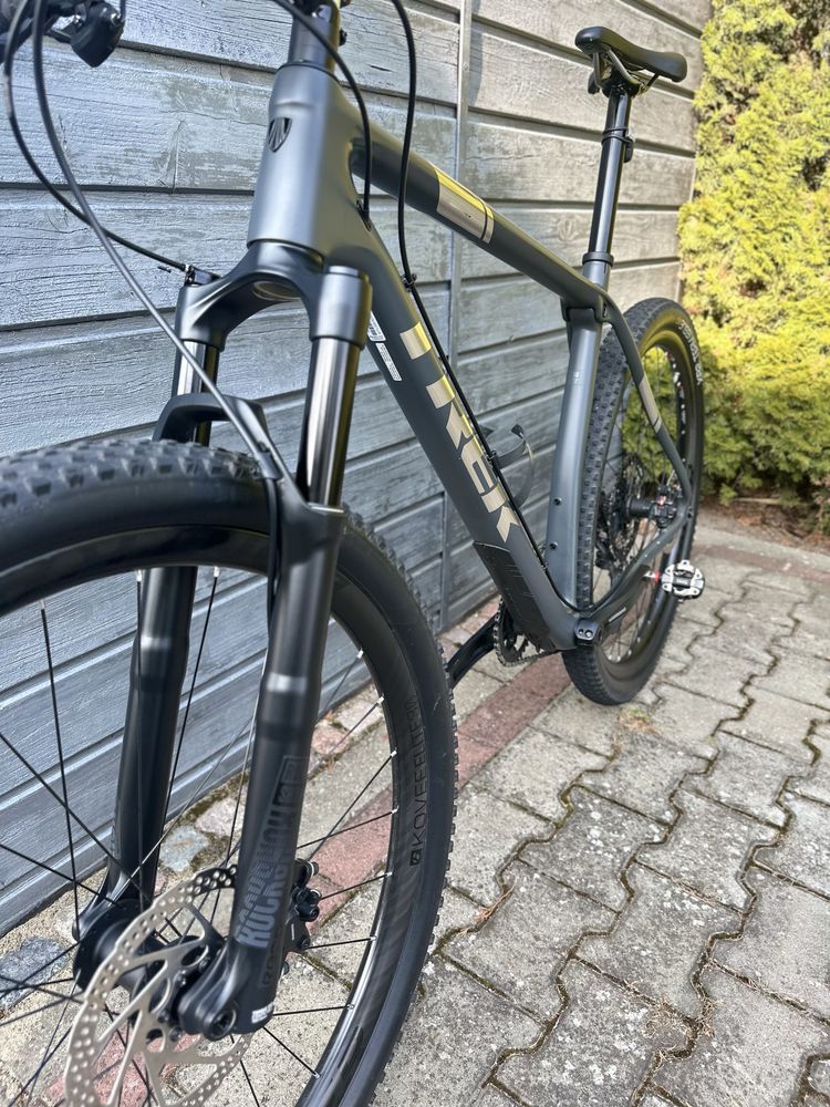 Trek Pro Caliber 9.6 rozm L karbon + karbon koła