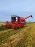 Комбайн Deutz-Fahr m770 кондеціонер, жатка 2.7 м ,січкарня н