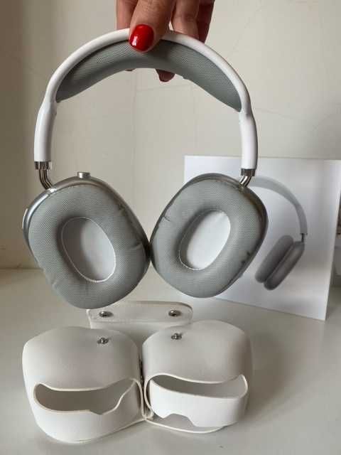 Headphones max por bluetooth