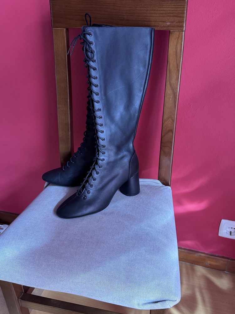 Botas Cardinalli Italy Novas