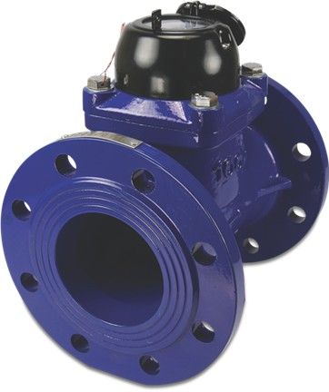 Wodomierz łopatkowy DN 80 78.8 m3/h, deszczownie nawadnianie