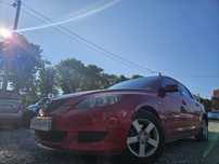 Mazda 3 1.6 benzyna ga // 2005rok // gaz // sprawna klimatzyacja