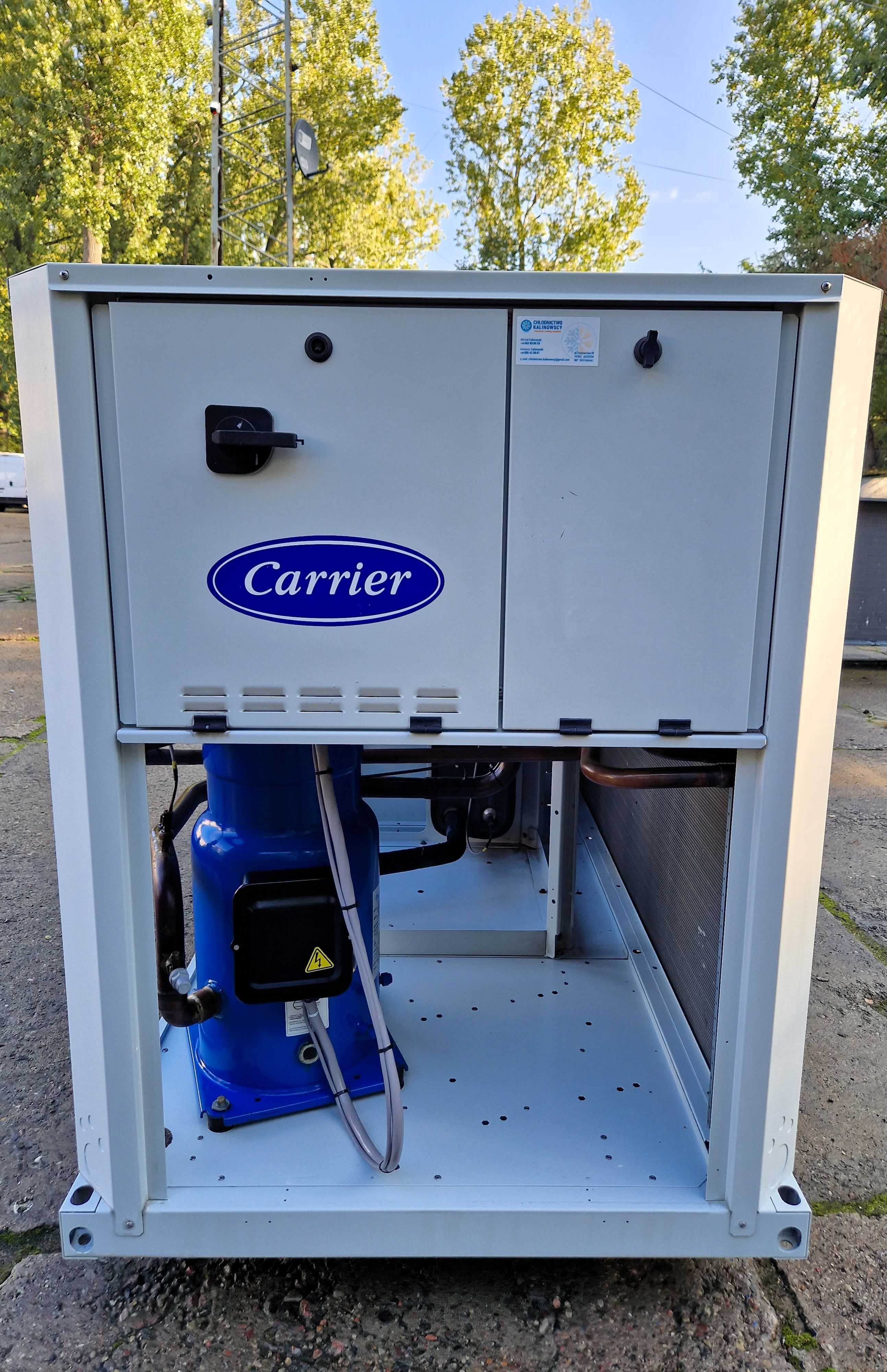 Chiller Agregat wody lodowej Carrier 40 kW