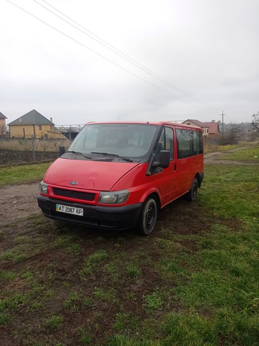 Форд транзит 2.0 дизель