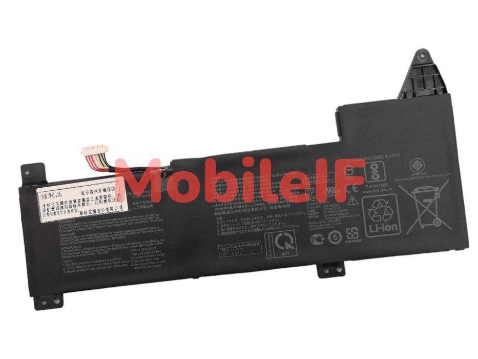 Акумулятор Asus VivoBook 15 K570, R570ZD, YX570Z, B31N1723 Original