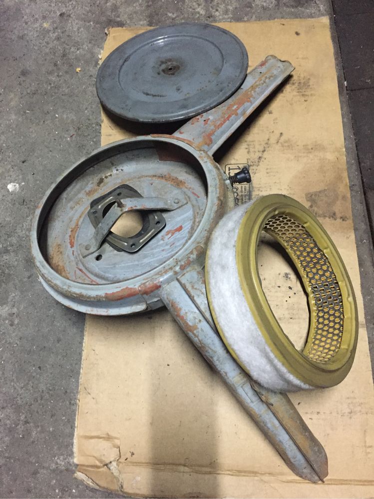 Filtr powietrza Fiat 125