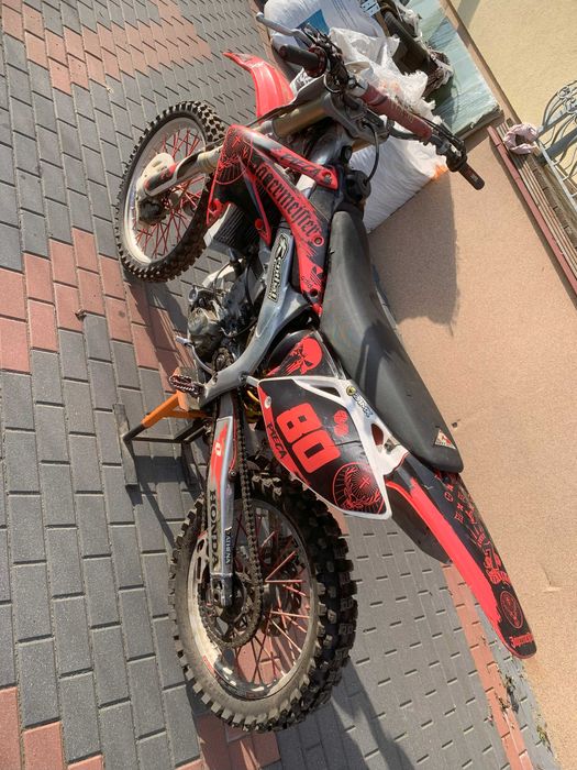 Sprzedam Honda CRF450R