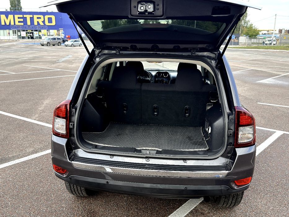 Jeep compass 2015, джип, позашляховик, автомат ,  кросовер.