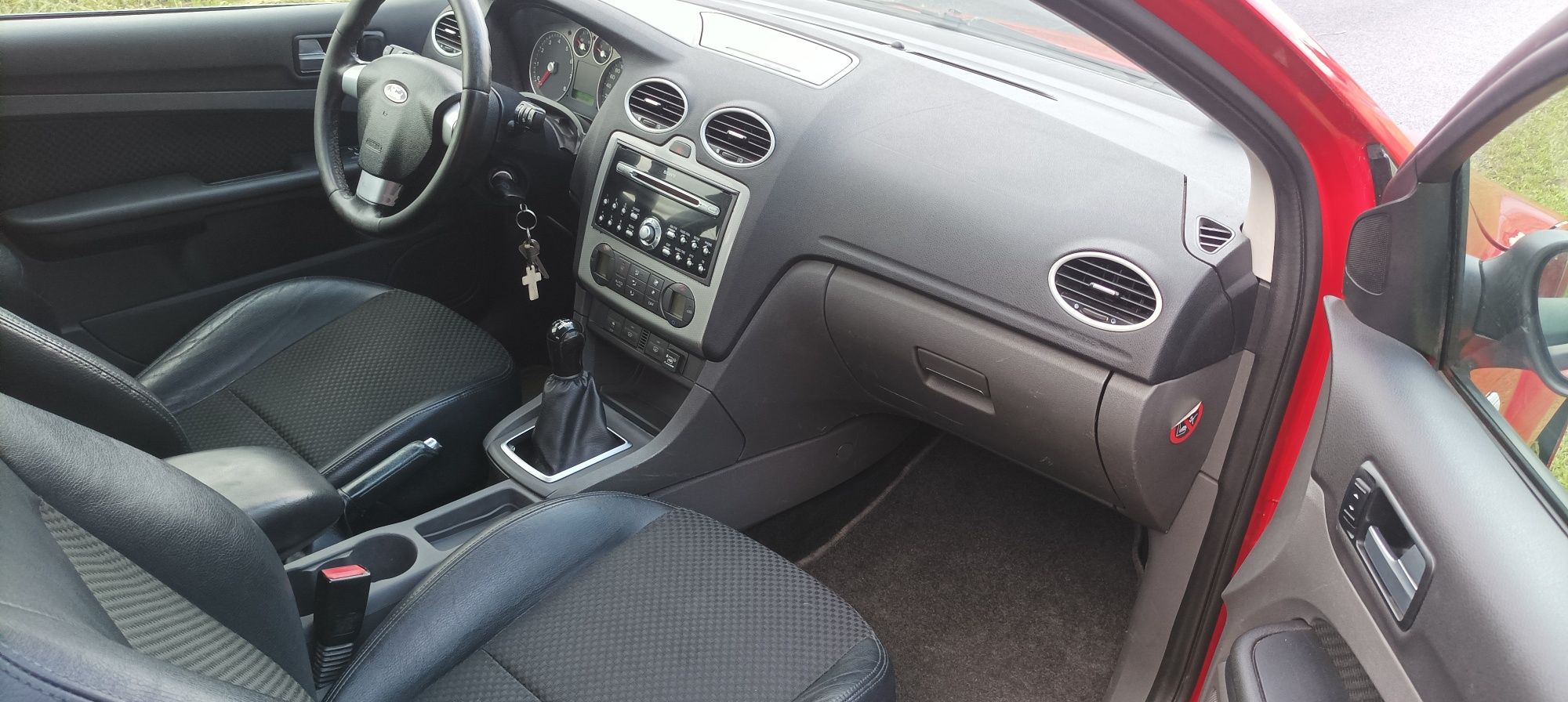 Ford Focus 1.6 16v LPG