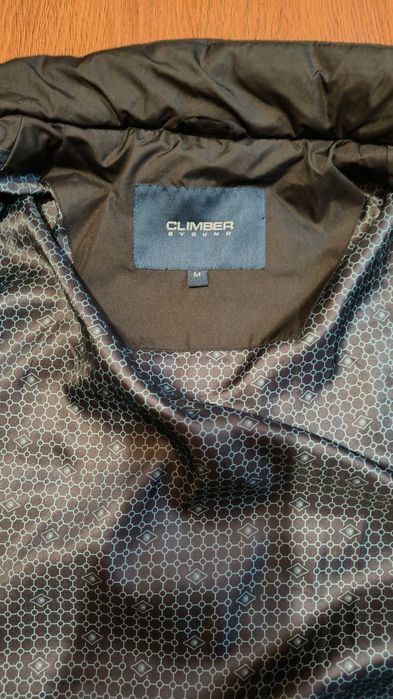 Куртка чоловіча Climber, осінь/весна , розмір M