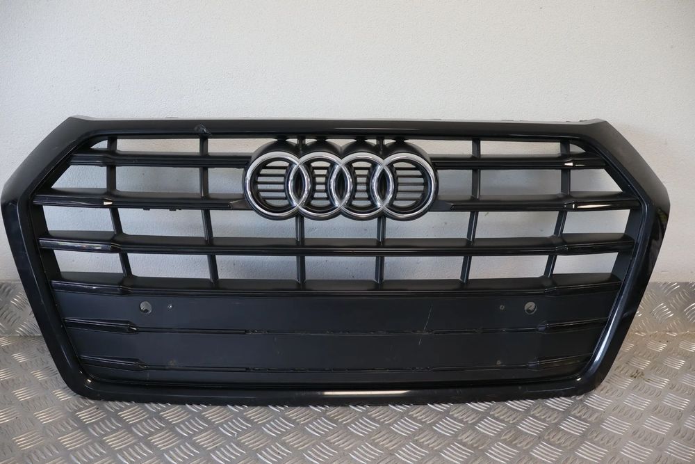 GRILL GRIL ATRAPA AUDI Q5 II S-LINE PDC 80A853651C 80A853651D 80A853651E 2016-2020