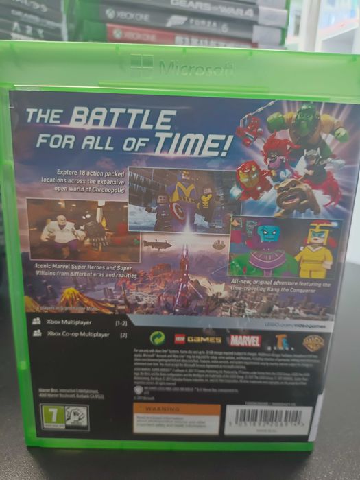 LEGO Marvel Super Heroes 2 XONE SklepzGramiWWA Wymiana Skup