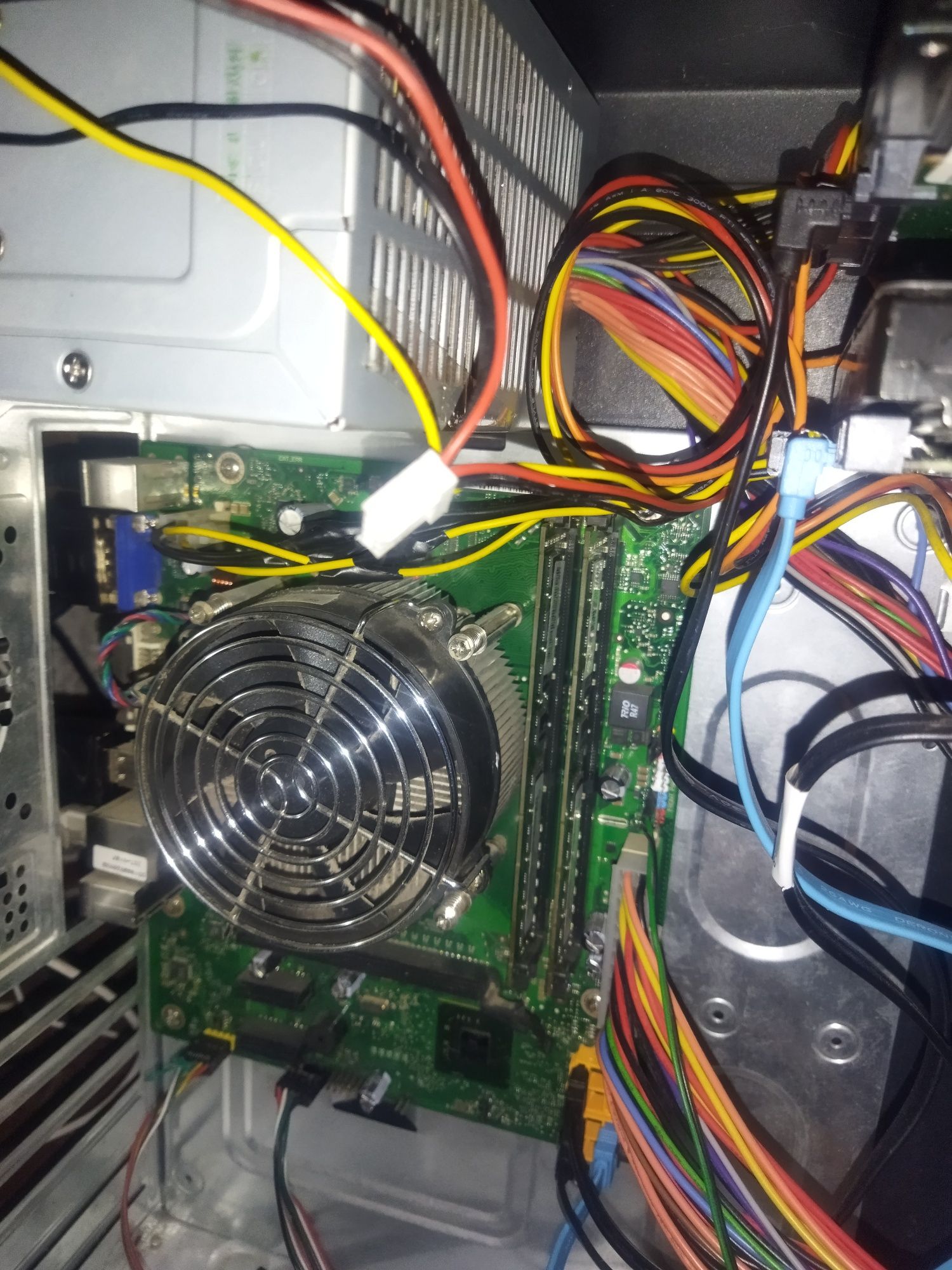 Ігровий комп'ютер i5 , gtx 1050ti