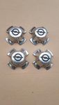 Dekle chromowane opel retro vintage oldtimer