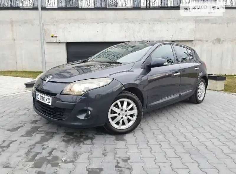 Renault Megane 2009