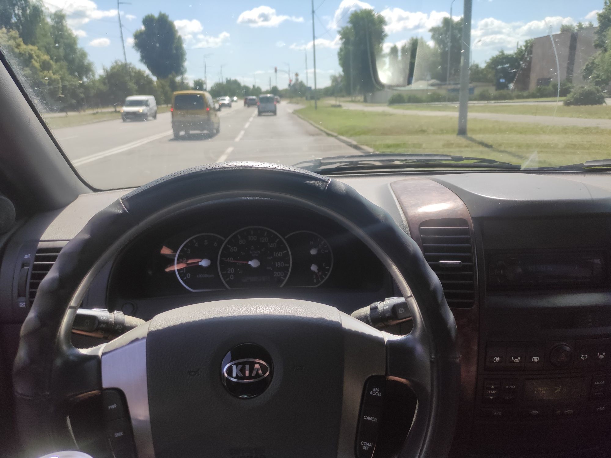 Продам або обміняю kia соренто