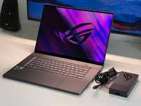 ASUS ROG Zephyrus G16 nowy, ultra 7, rtx 4060 laptop, oled 240 hz