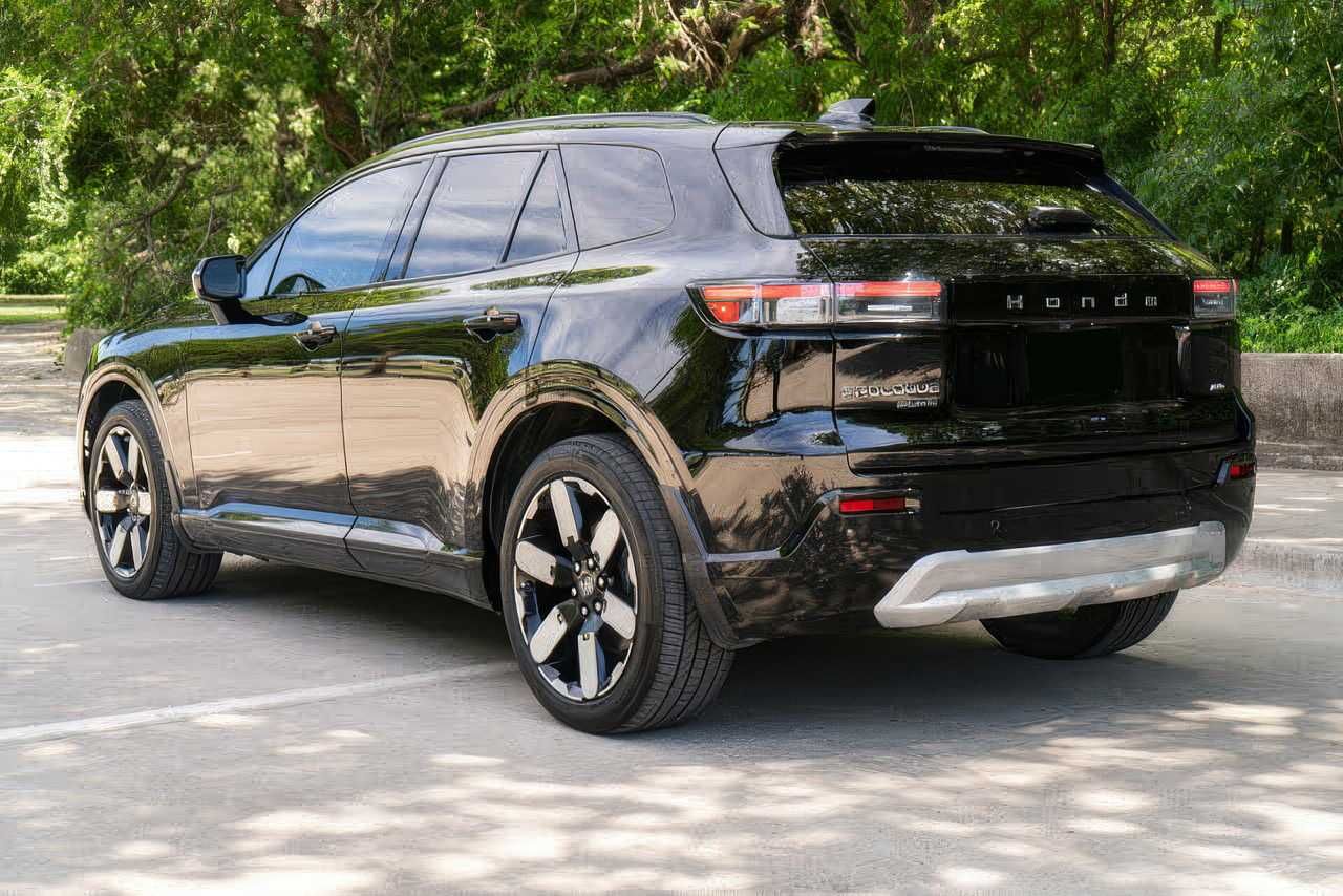 2024 Honda Prology