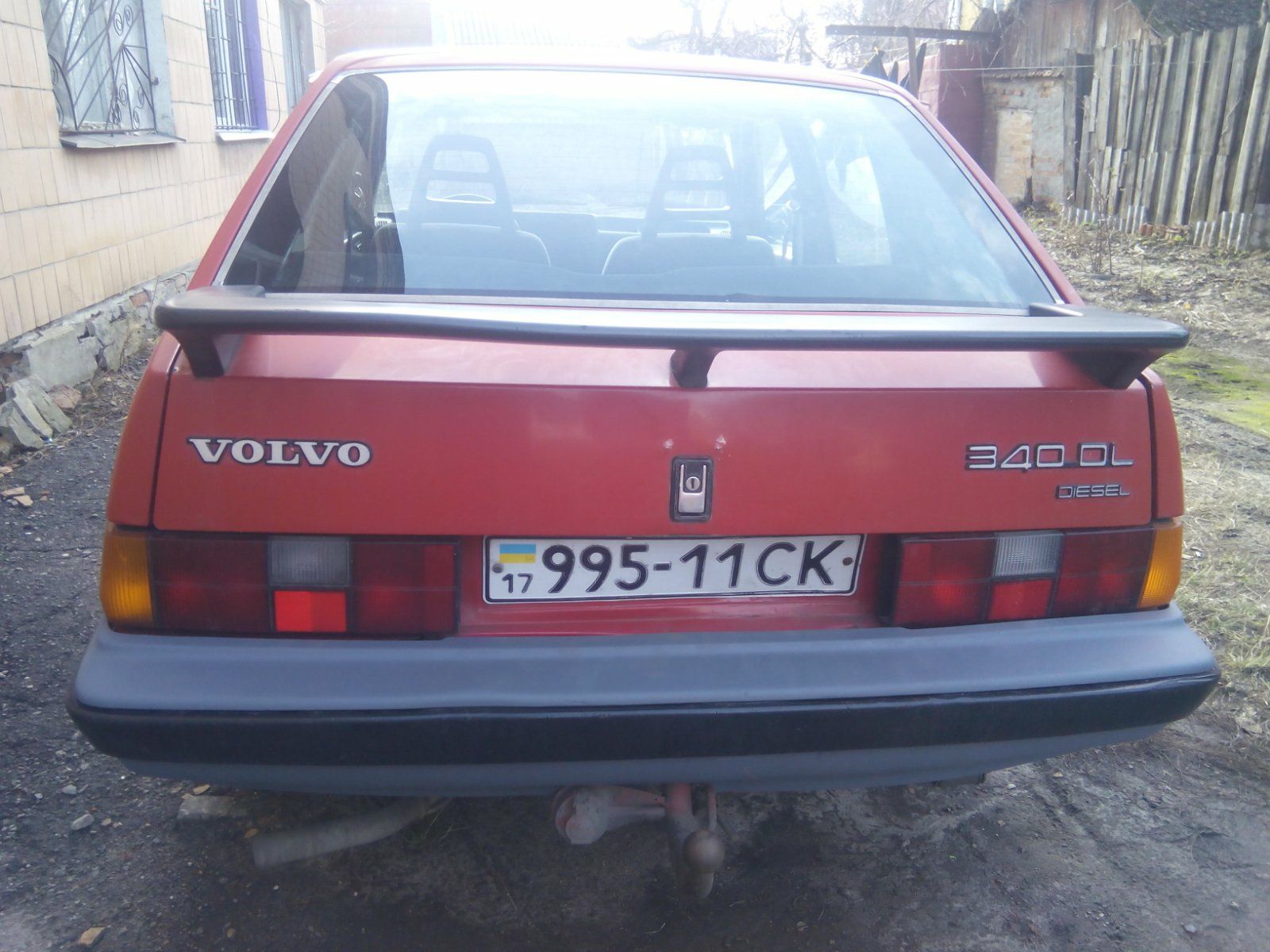 Volvo 340 1.6 Dl