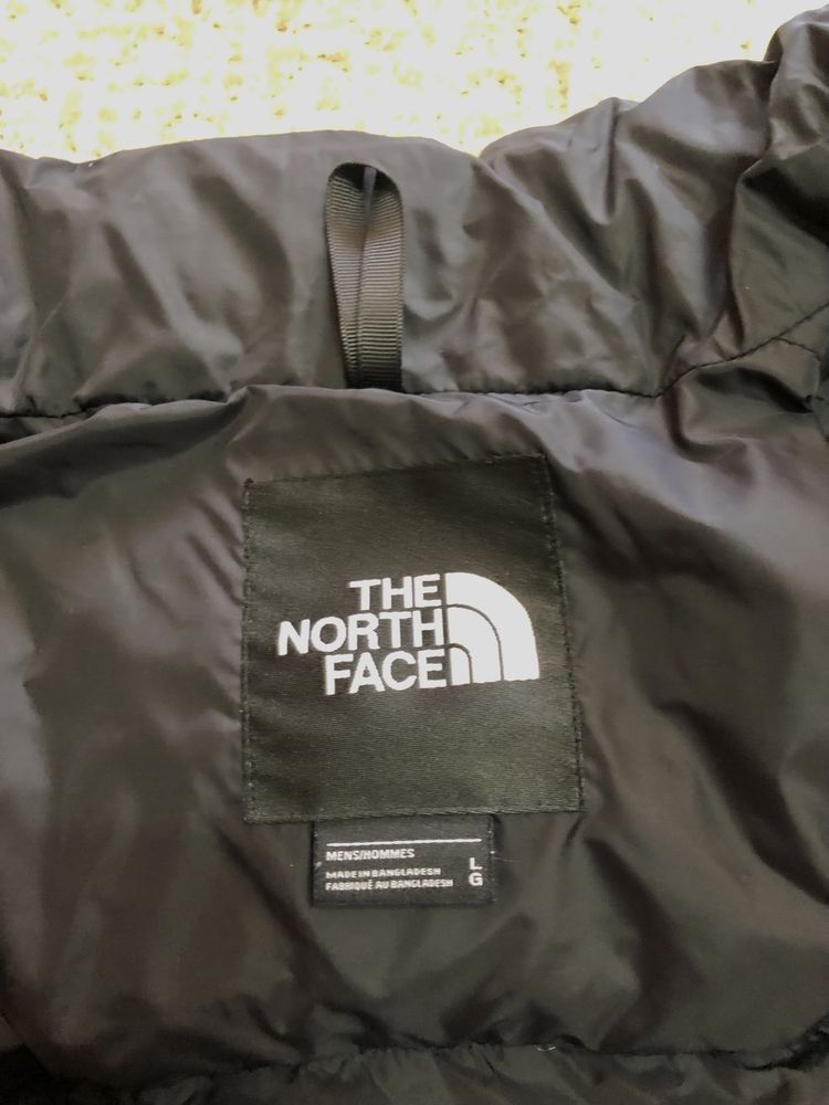 Puffer north the face 1996 RETRO NUPTSE JACKET