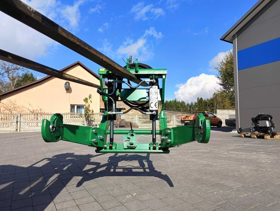 WYPRZEDAŻ-przedni TUZ do ciągnika 2t tuz 3t-URSUS ZETOR NH i inne