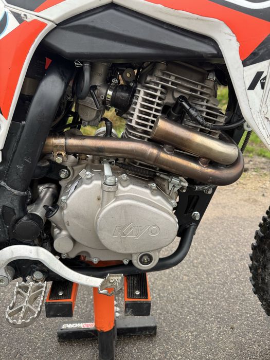 Cross Kayo t4 250