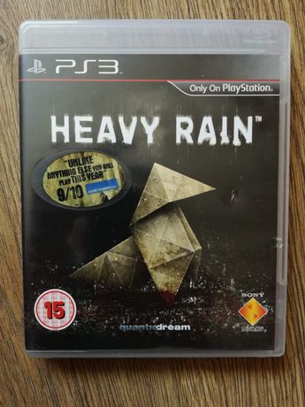 Gra Heavy Rain na PS3