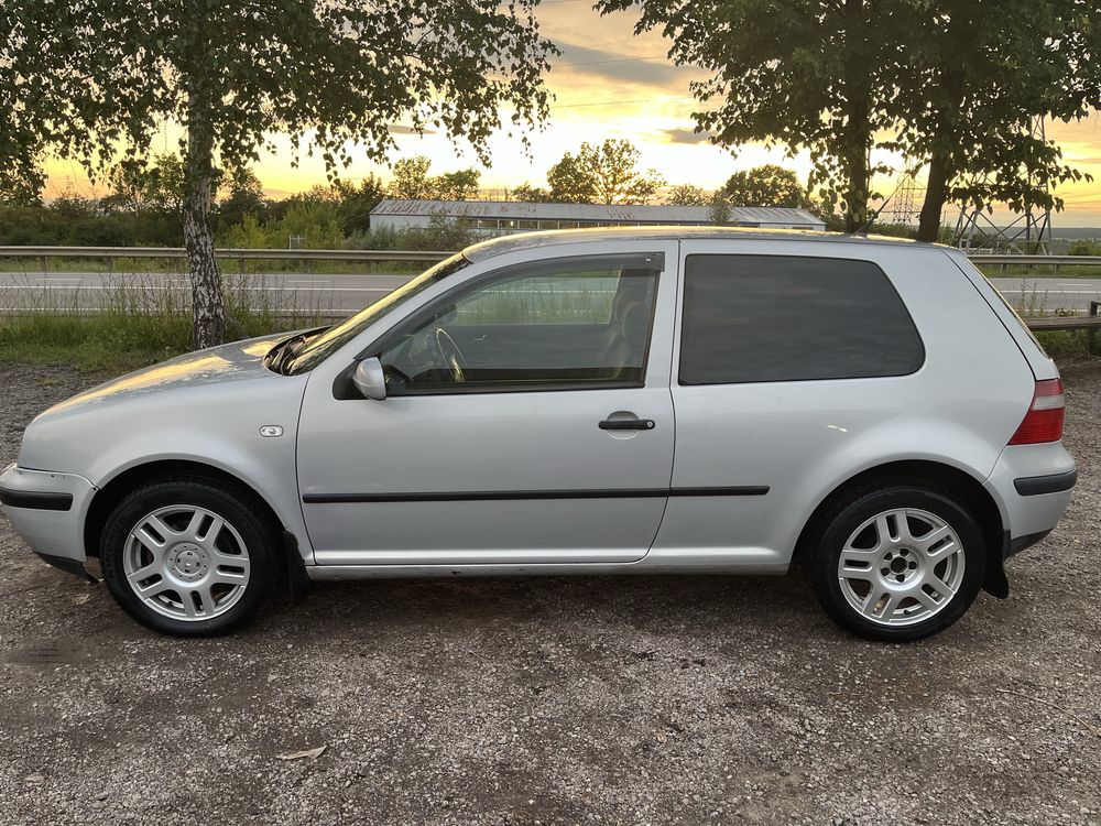 Volkswagen Golf 4 TDI
