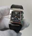 Годинник OMEGA Constellation Quadra 34MM CHRONO BLK Dial