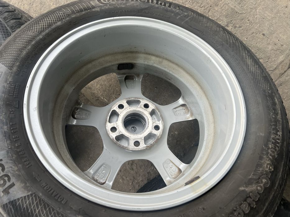 5/112 R15 195/65 R15