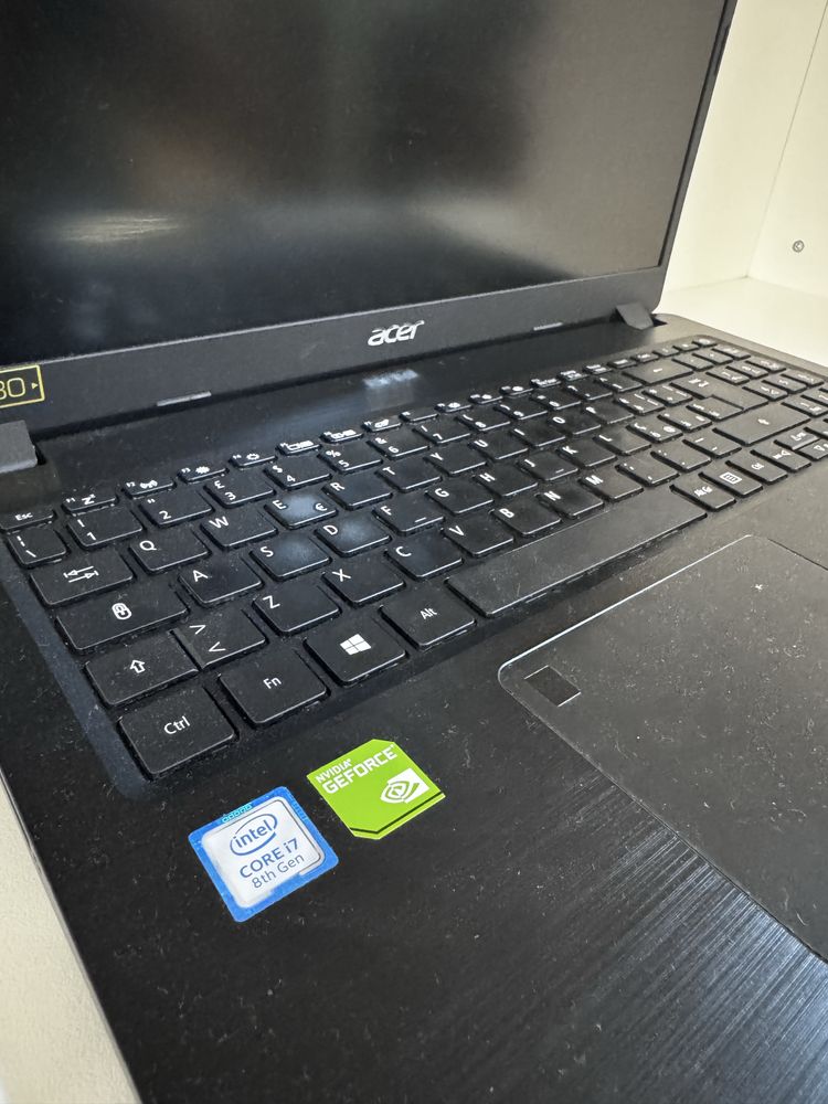 Portátil Acer intel i7 com garantia