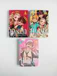 Hanako 12 15 21 NOWE mangi
