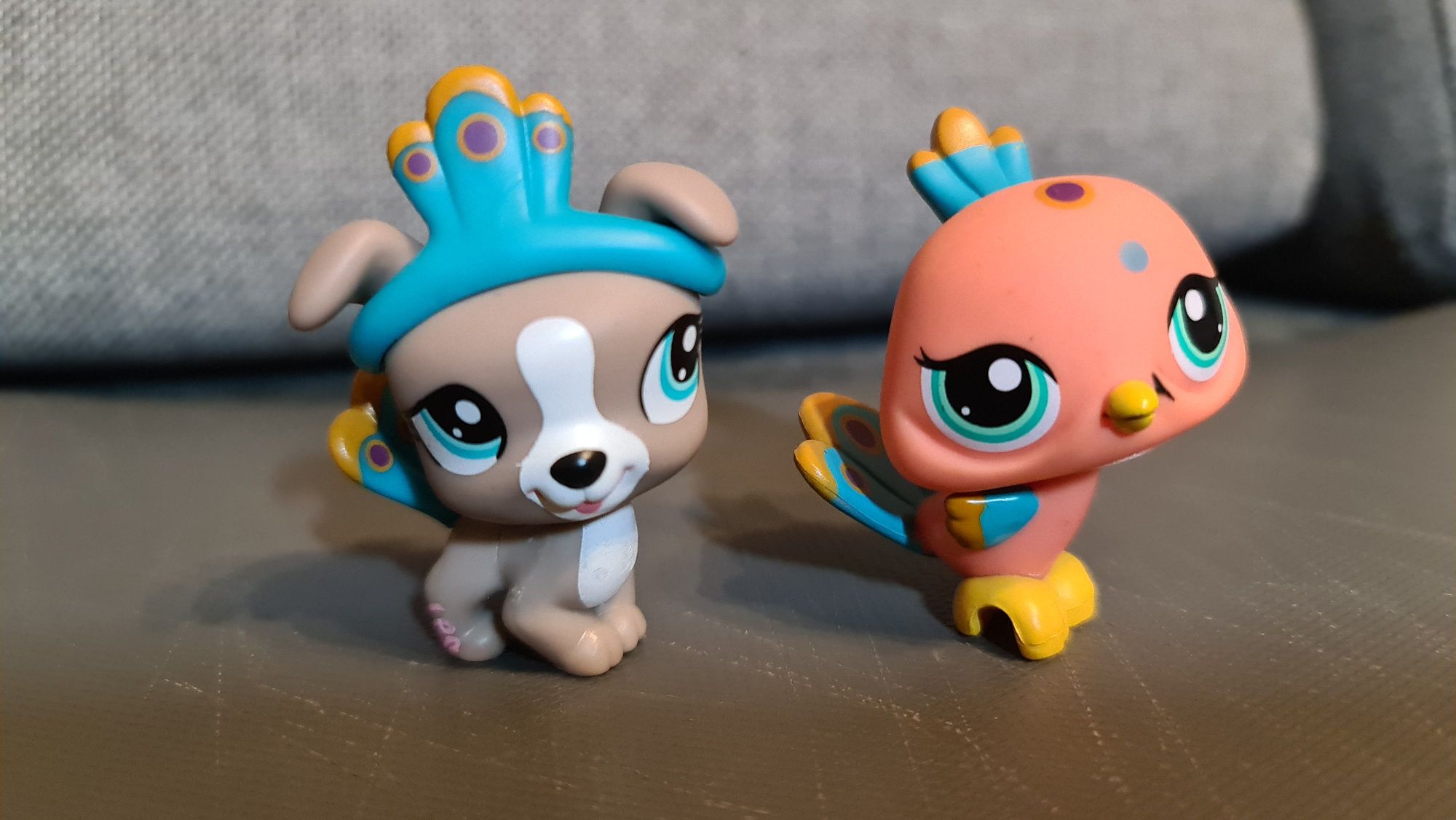 Pet  Shop figurki