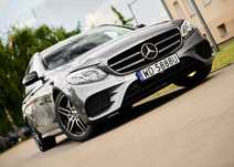 Mercedes-Benz Klasa E W213 200d 194KM 9G-Tronic Apple Car Play | MultiBeam | Virtual Cockpit
