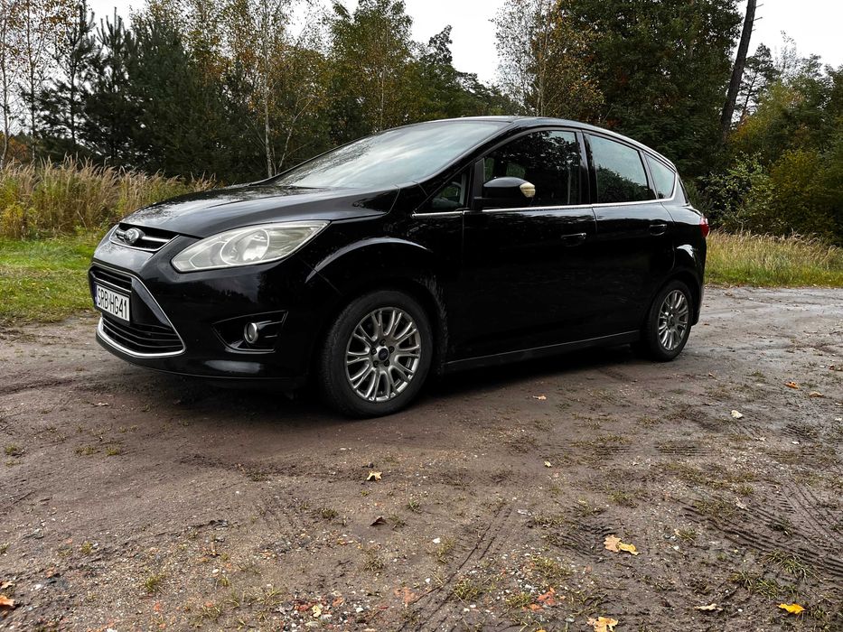 Ford C-max 2011 rok, zadbany, dobre wyposażenie
