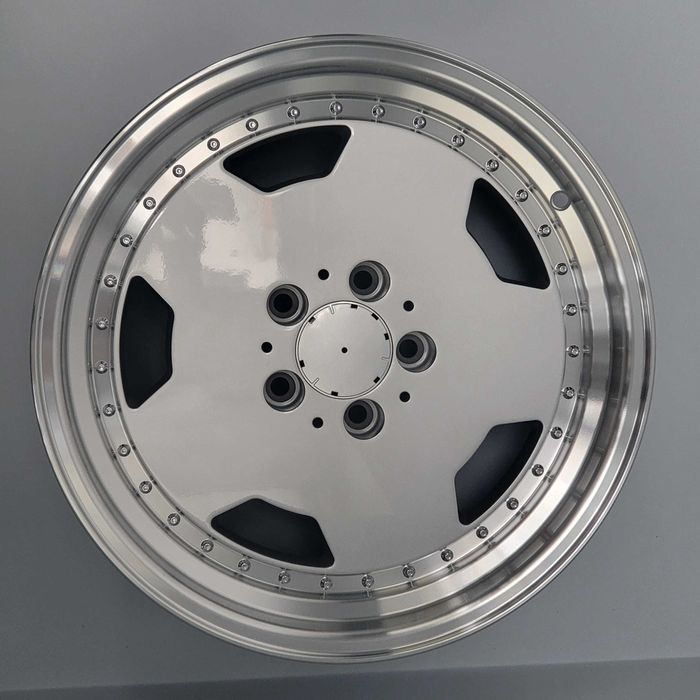 alu felgi 17 5x112 8j et30 mercedes amg aero style w210 w201 slk clk