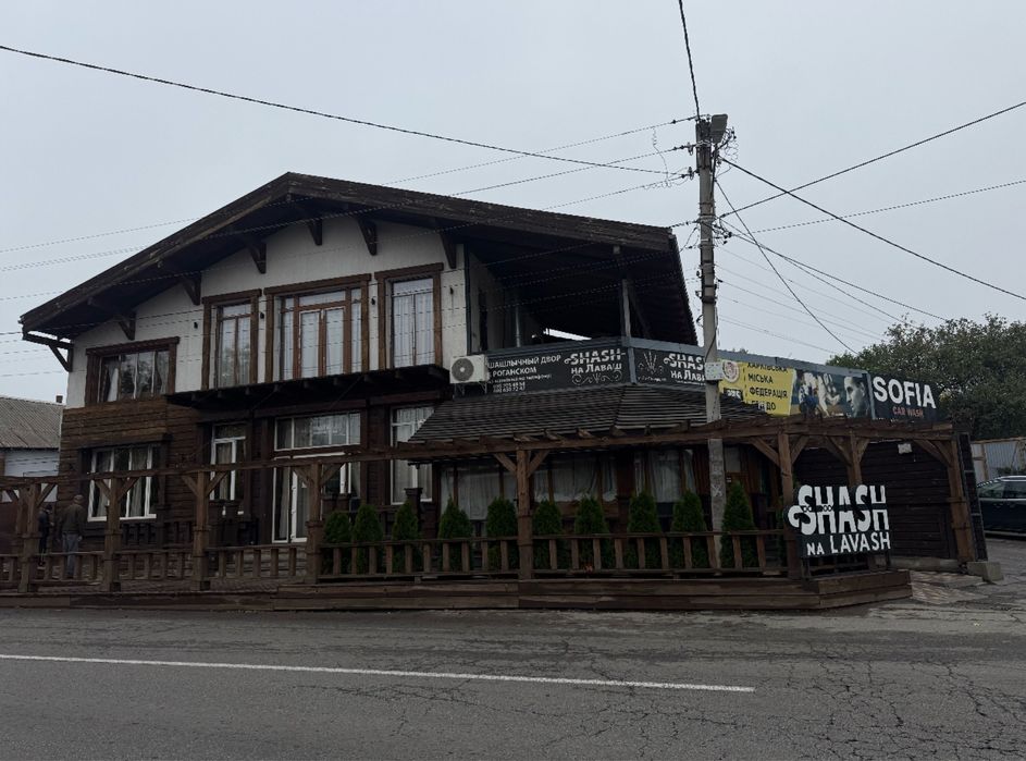 Готовый бизнес с высокой прибыльностью! Сеть кафе SHASH na Lavash.