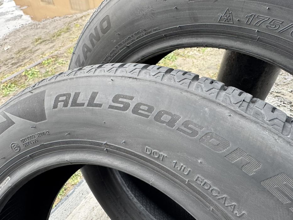 Зимові шини Trazano 175/65 R14