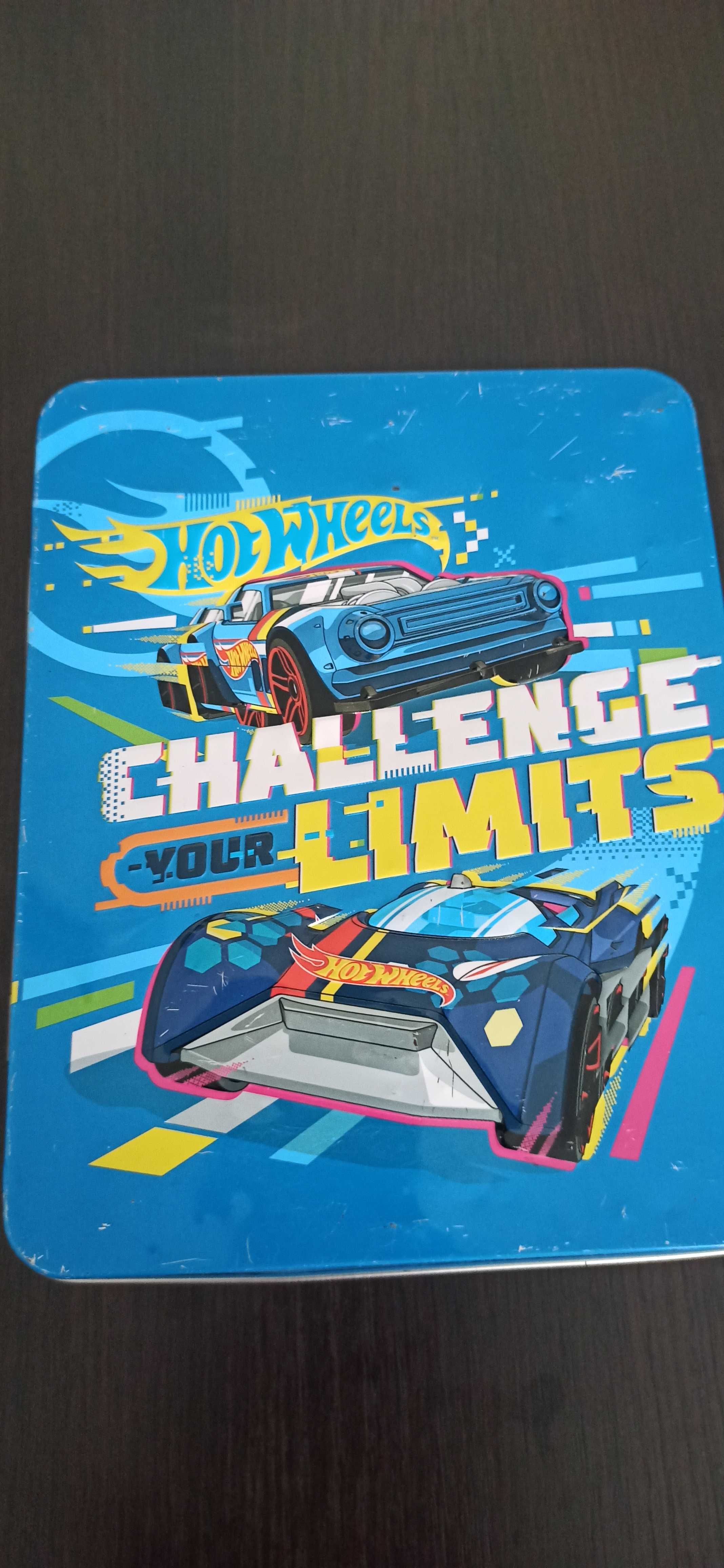 Zestaw Hot Wheels