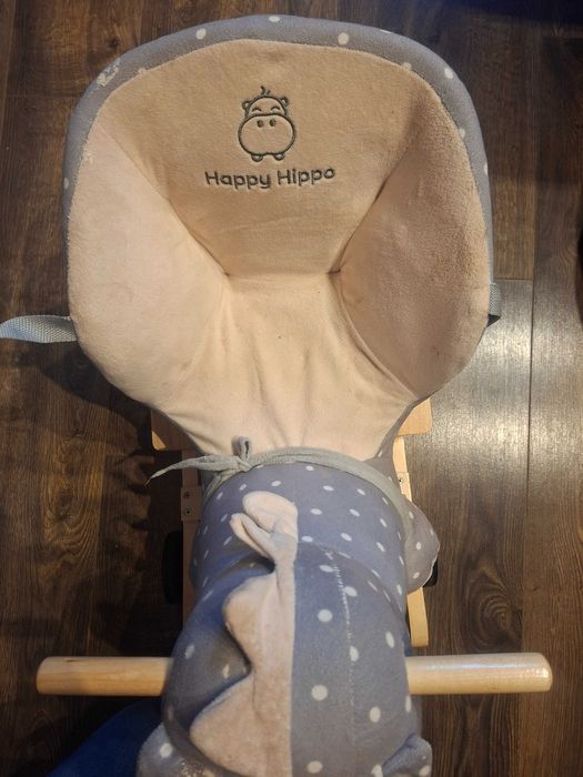 Bujak Jeździk na biegunach, Happy Hippo, grający polskie piosenki